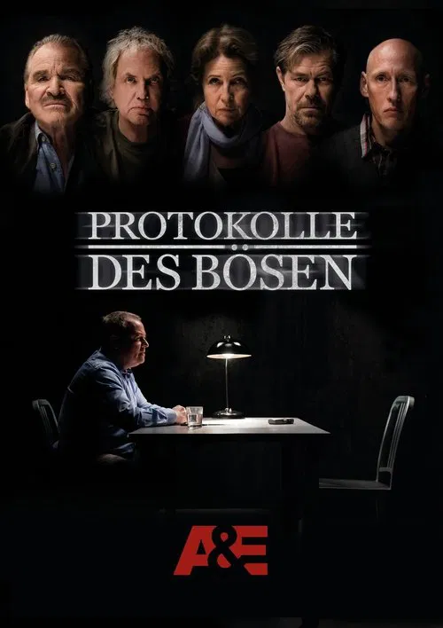 Protokolle des Bösen tv show poster