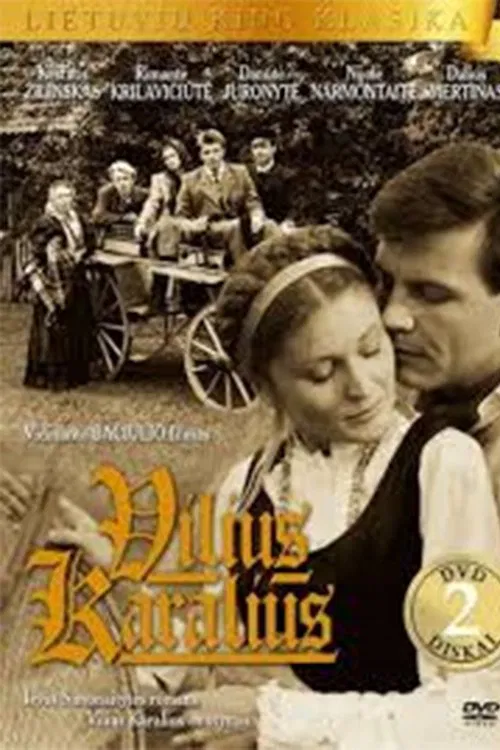 Vilius Karalius movie poster