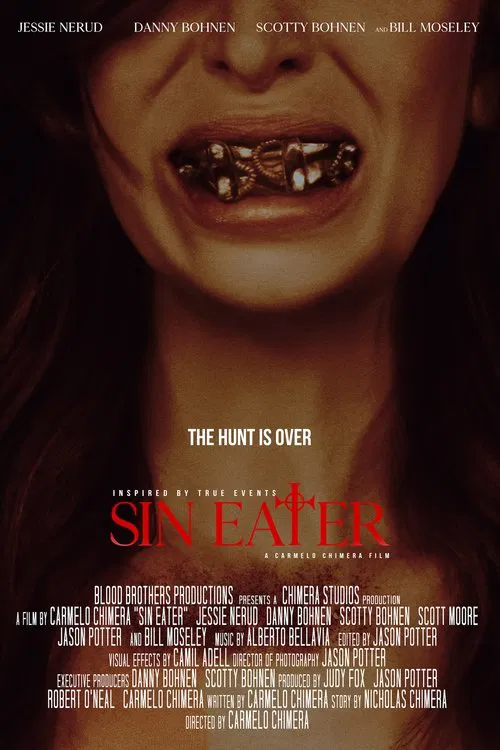 Sin Eater movie poster