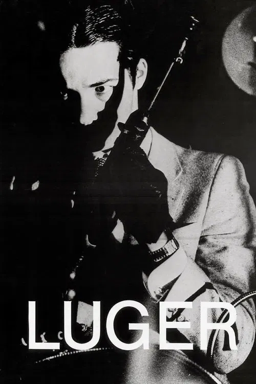 Luger movie poster
