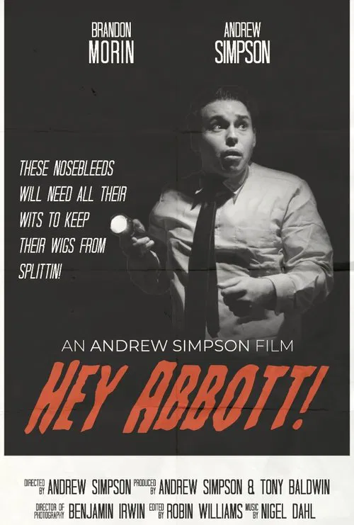 Hey Abbott! movie poster