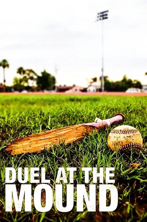 Duel at the Mound movie poster