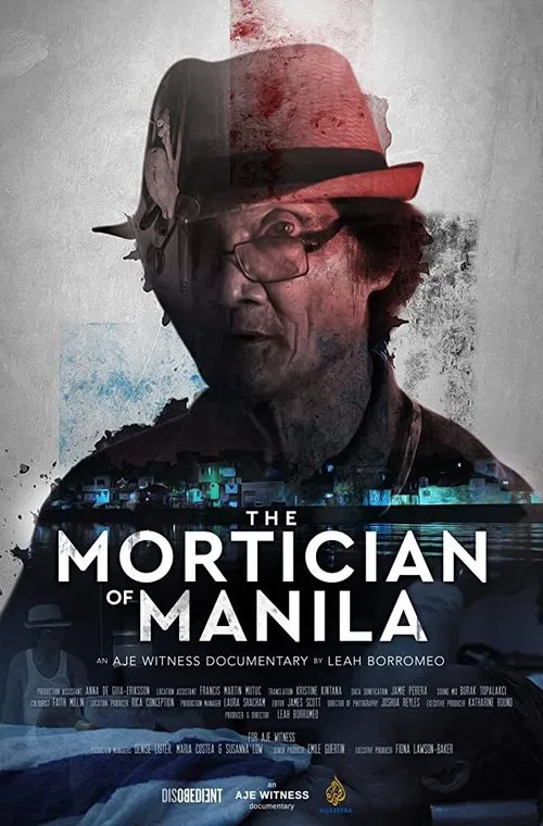 The Mortician of Manila movie poster