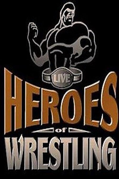 Heroes of Wrestling movie poster