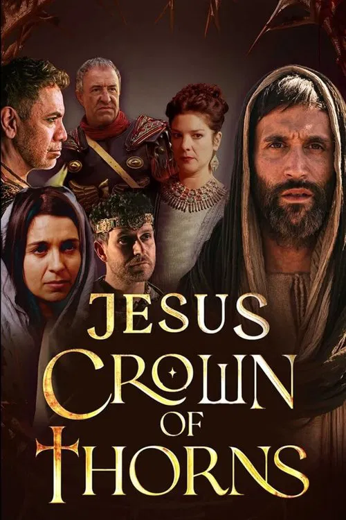 Jesus Crown of Thorns tv show poster