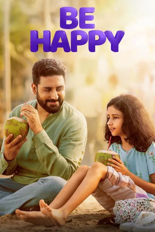 Be Happy movie poster