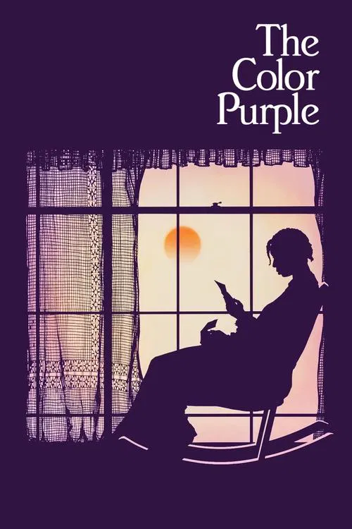 The Color Purple movie poster