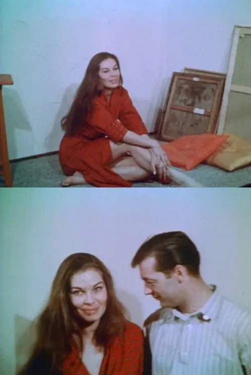 Audrey Campbell, Art Lover movie poster
