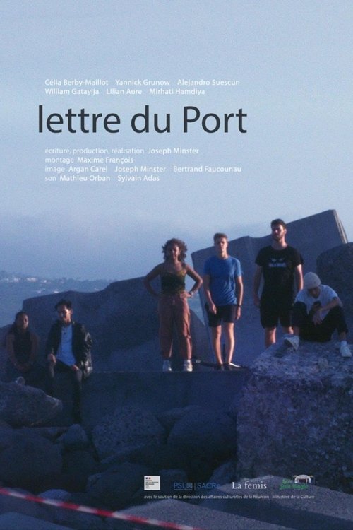 lettre du Port movie poster
