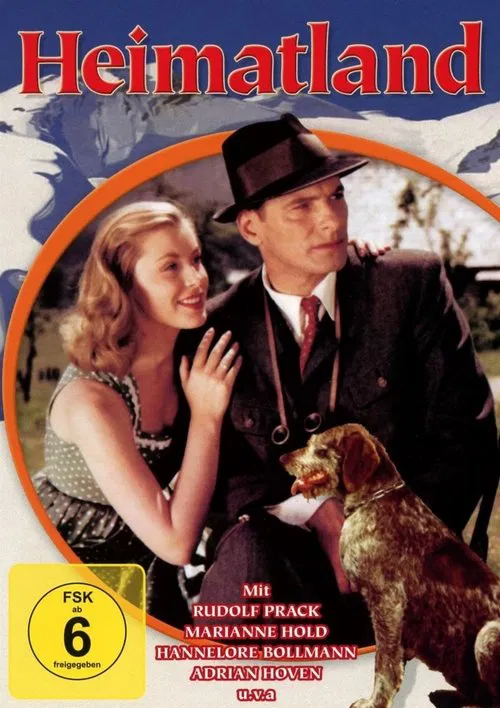Heimatland movie poster