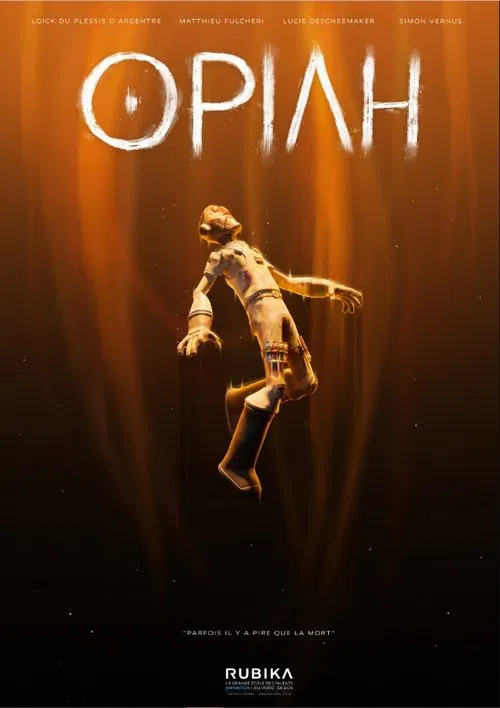 OPIAH movie poster