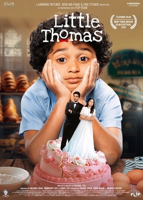 Little Thomas movie poster