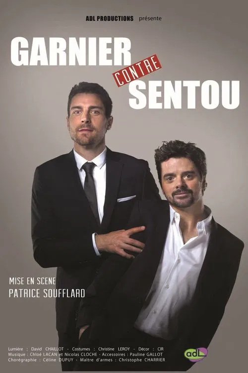 Poster do filme Garnier contre Sentou
