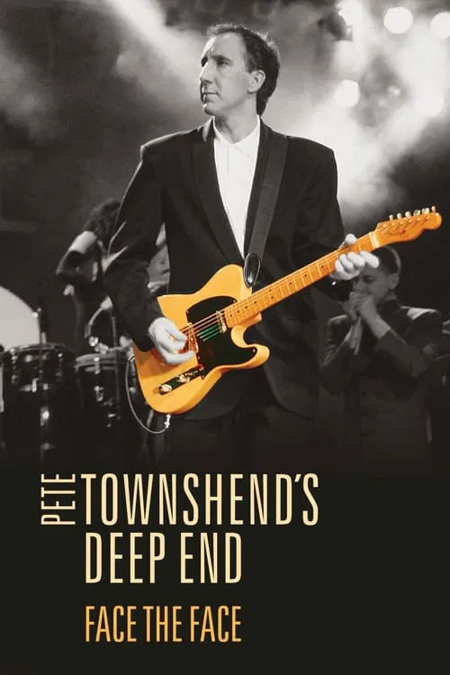 Pete Townshend's Deep End - Face The Face movie poster