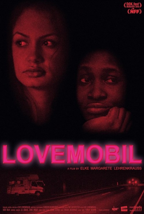 Lovemobil movie poster