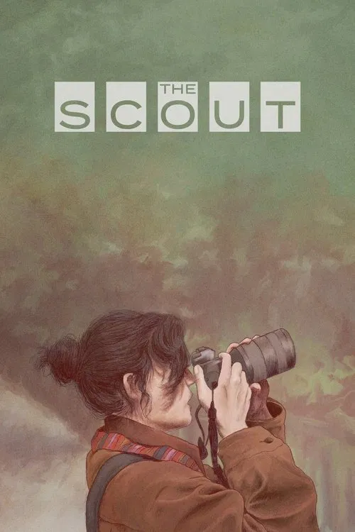 The Scout movie poster