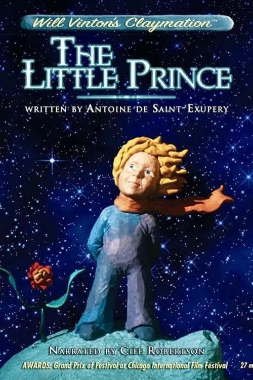 The Little Prince movie poster