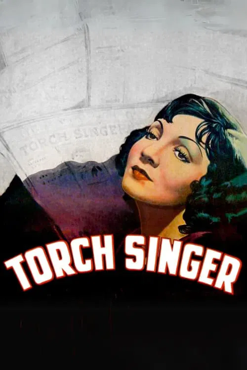 Torch Singer movie poster