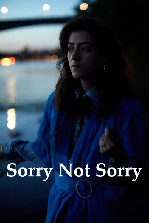 Sorry Not Sorry movie poster