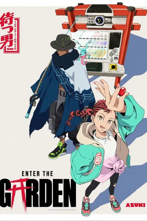 Enter the Garden tv show poster