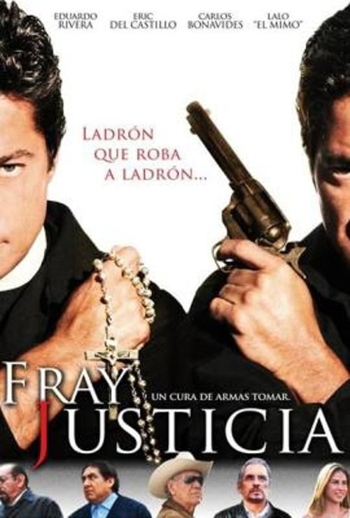 Fray Justicia movie poster