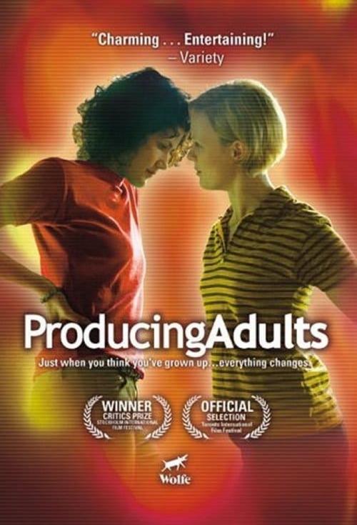 Producing Adults movie poster