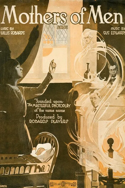 Mothers of Men movie poster