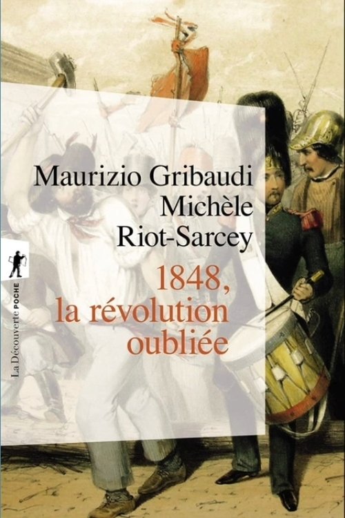 1848, la révolution oubliée movie poster