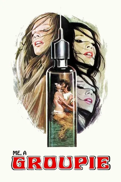 Me, a Groupie movie poster