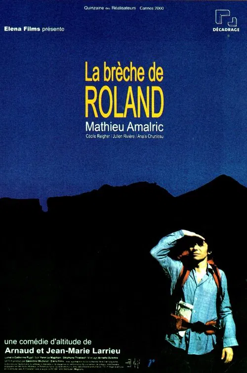Roland's Pass movie poster