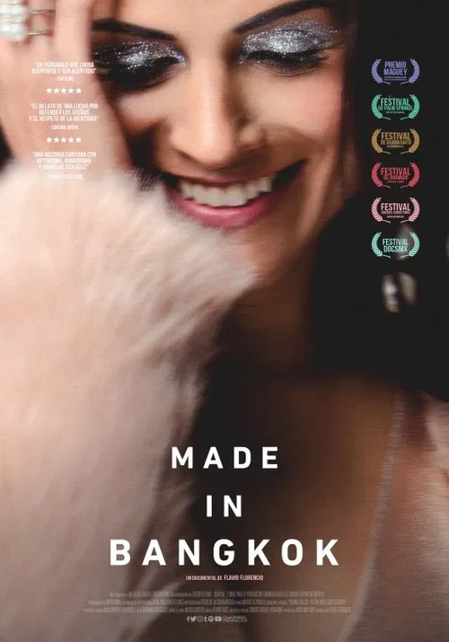 Made in Bangkok movie poster