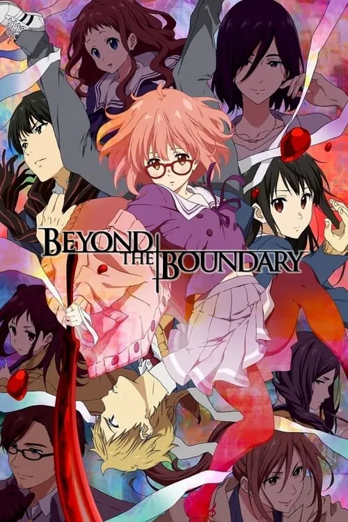 Beyond the Boundary tv show poster