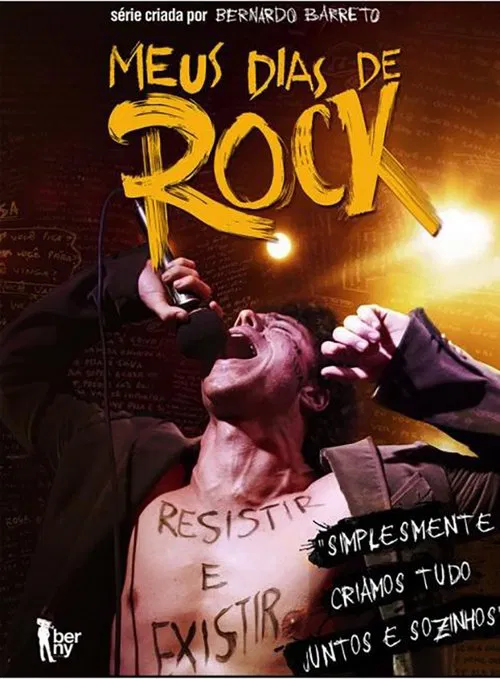 Meus Dias de Rock tv show poster