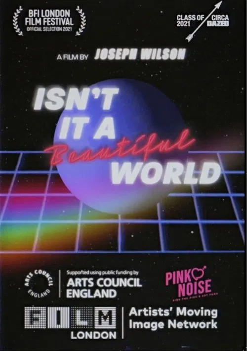 Isn’t It a Beautiful World movie poster
