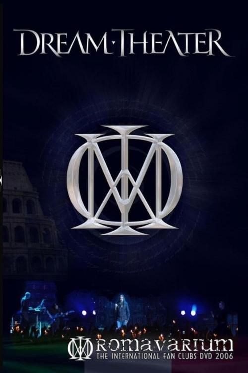 Dream Theater: Romavarium movie poster