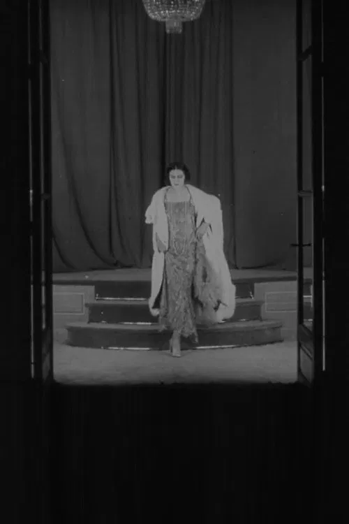 On demande un mannequin movie poster