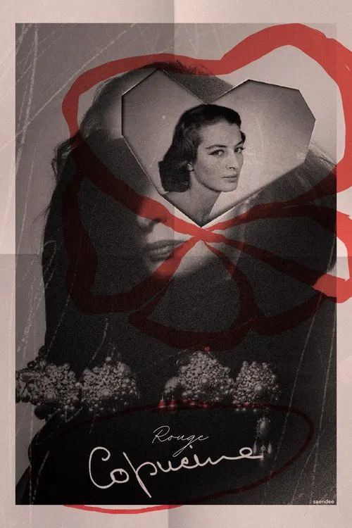 Rouge Capucine movie poster