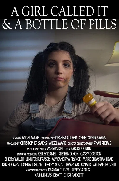 Poster do filme A Girl Called It & a Bottle of Pills