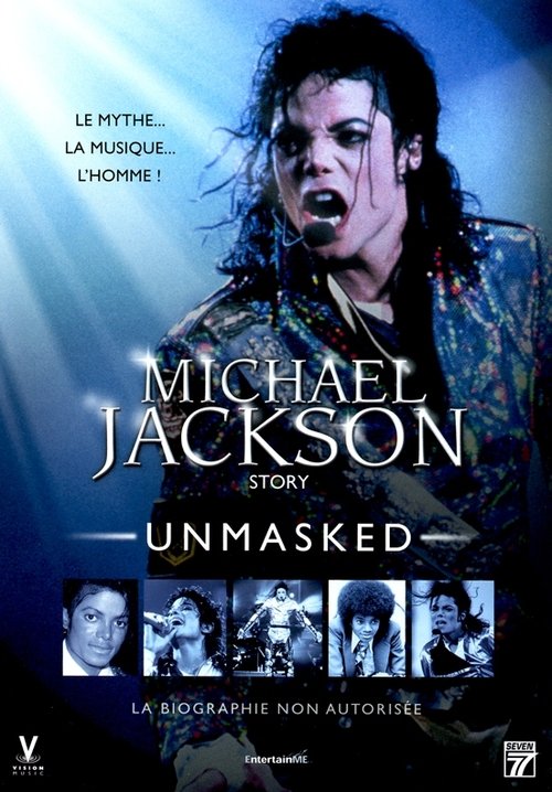 Michael Jackson - Unmasked movie poster