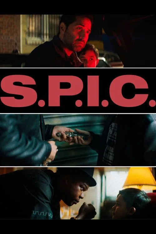 S.P.I.C. movie poster