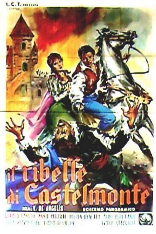 The Sword of the Rebellion movie poster