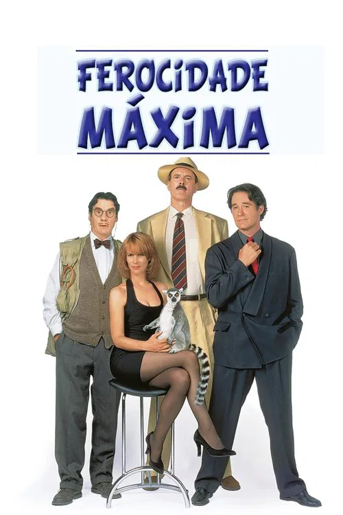 Poster do filme Ferocidade Máxima