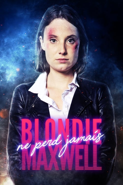 Blondie Maxwell Never Loses movie poster