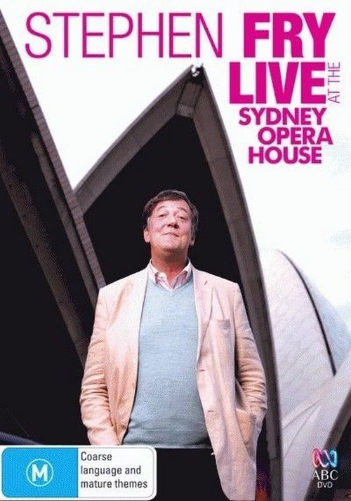 Stephen Fry Live at the Sydney Opera House movie poster
