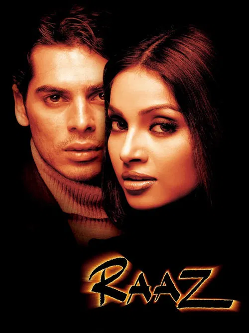 Raaz movie poster