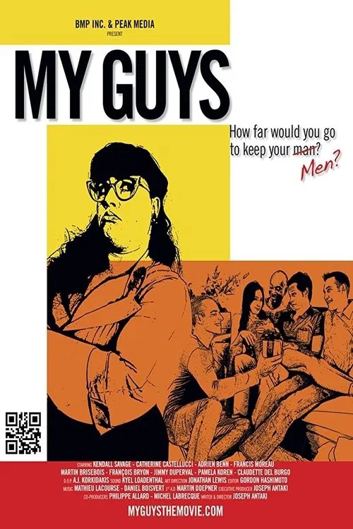My Guys movie poster