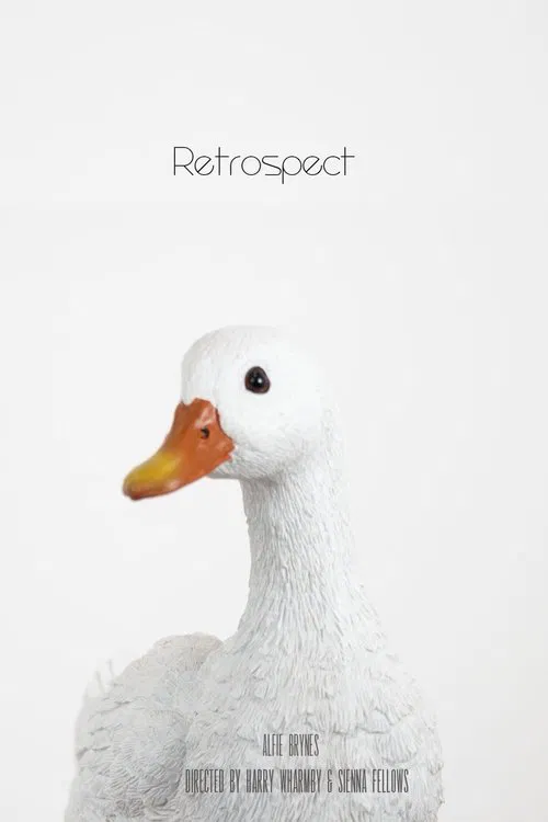Retrospect movie poster
