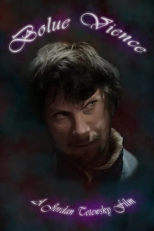 Bolue Vience movie poster