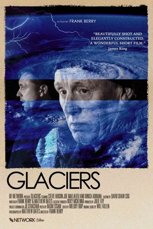 Glaciers movie poster