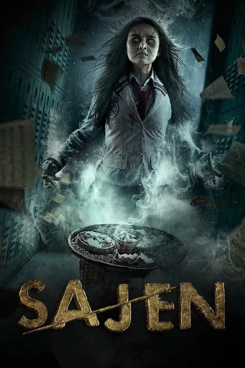 Offering movie poster